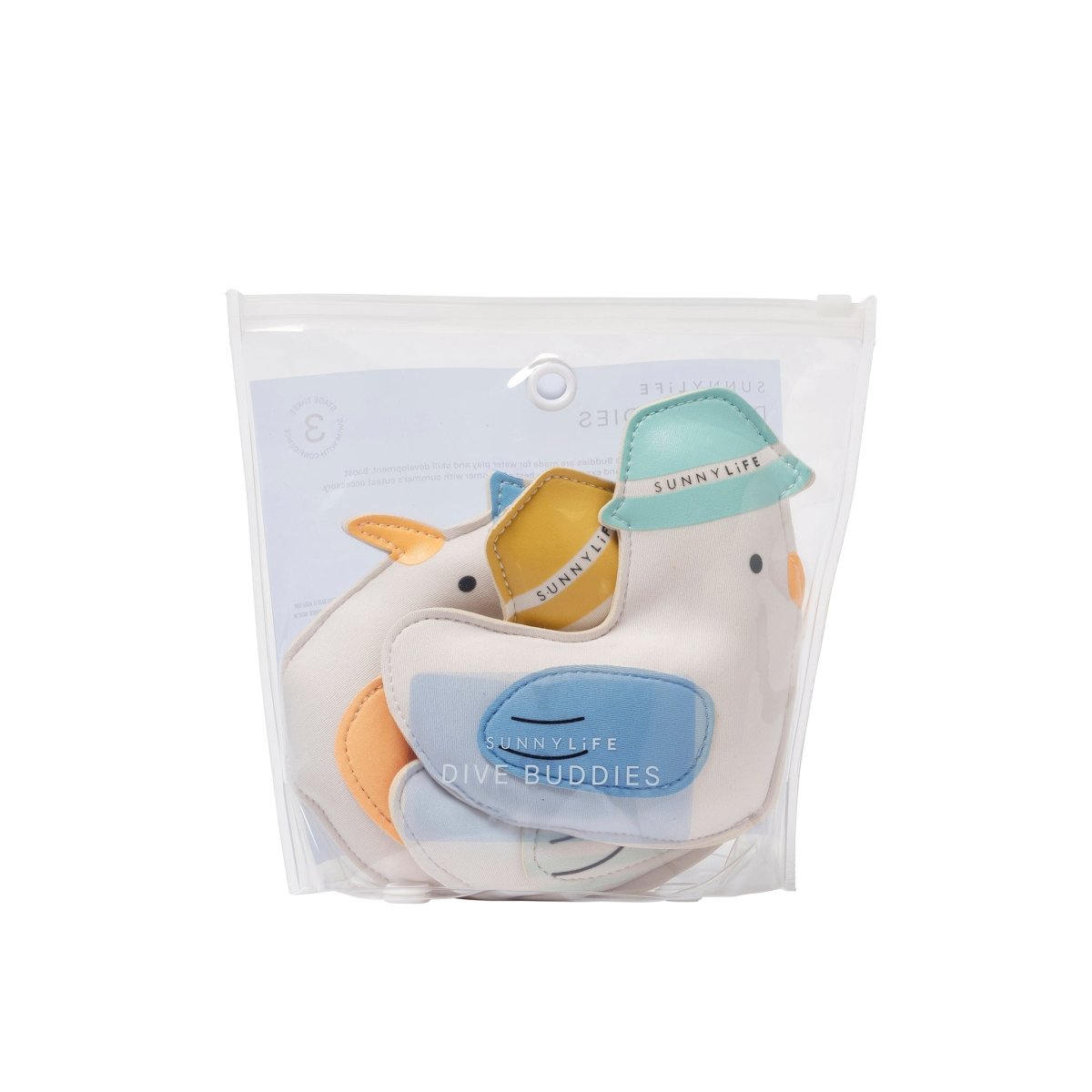 Dive Buddies - Sammy the Seagull - SUNNYLiFE UK