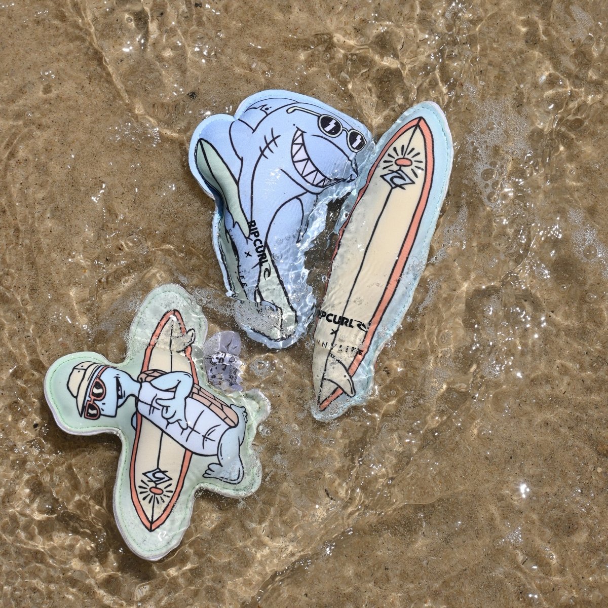 Dive Buddies - Shred Turtle - SUNNYLiFE UK