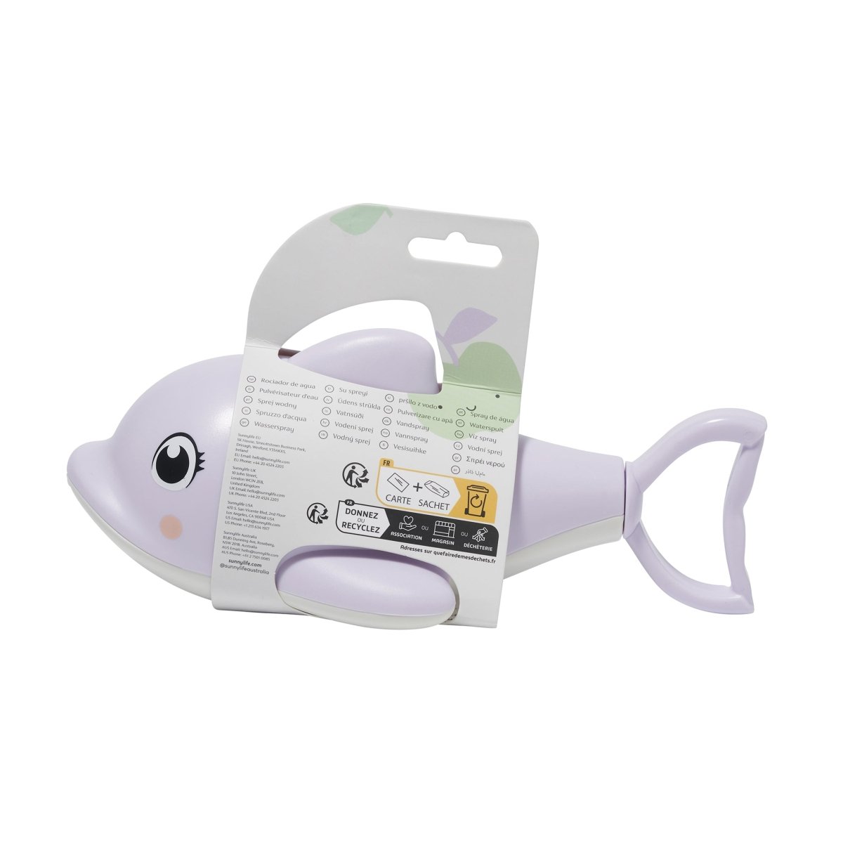 Dolphin Water Squirters - SUNNYLiFE UK