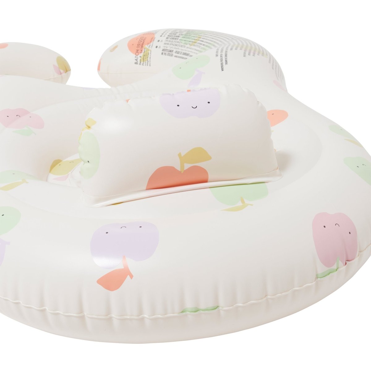 Float Together Baby Seat - Apple Sorbet - SUNNYLiFE UK