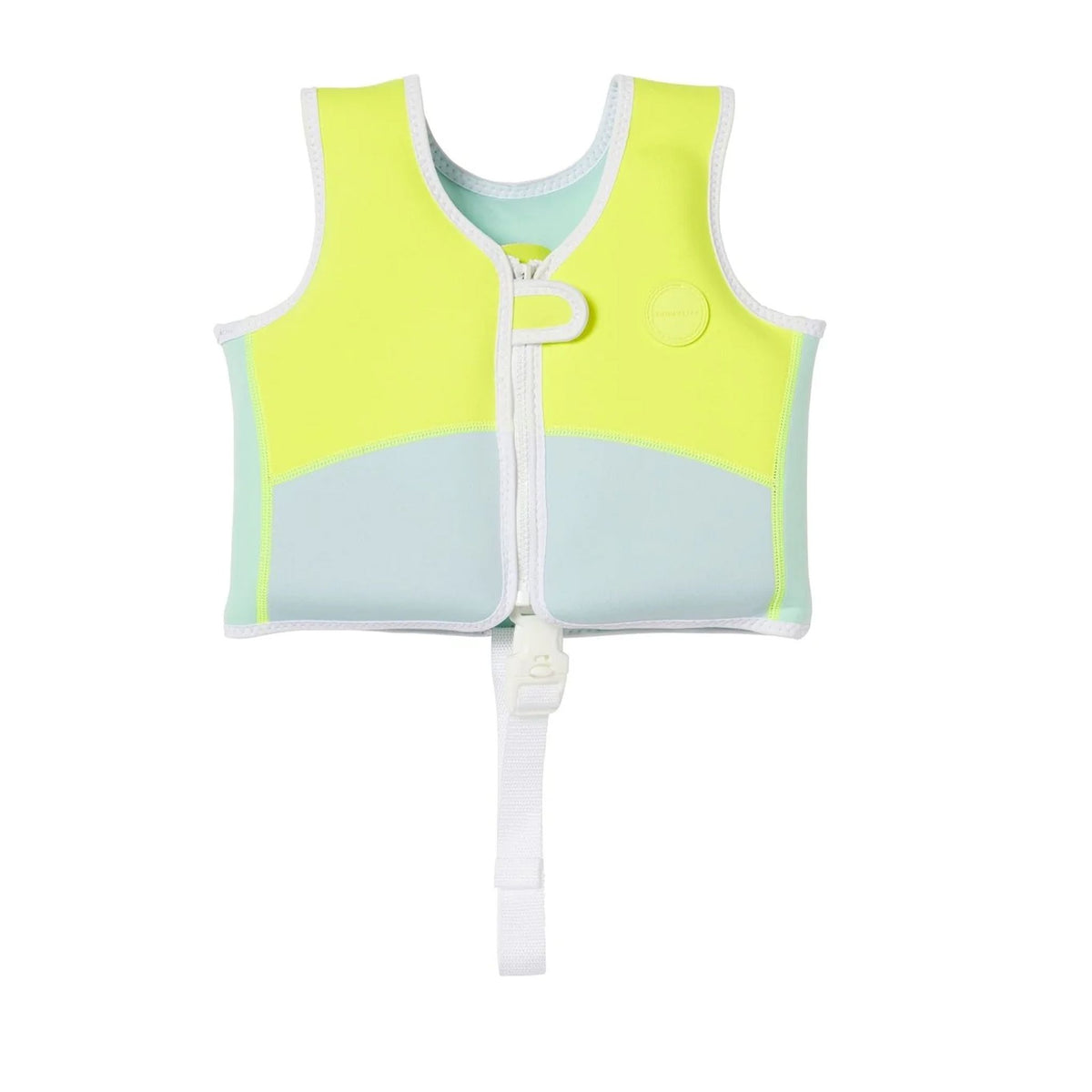Kids Swim Vest 1-2 - Salty The Shark