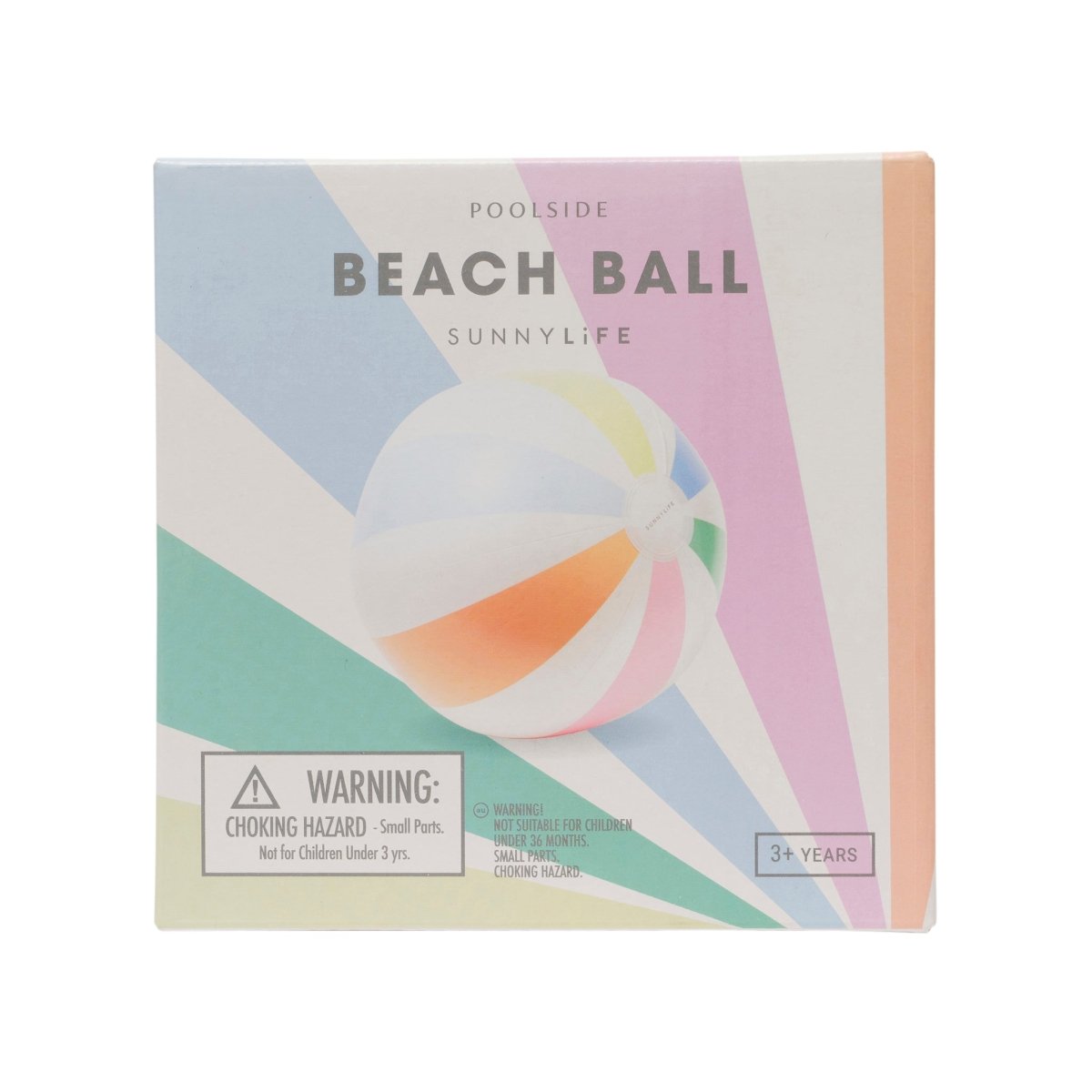 Inflatable Beach Ball - Pool Side - SUNNYLiFE UK