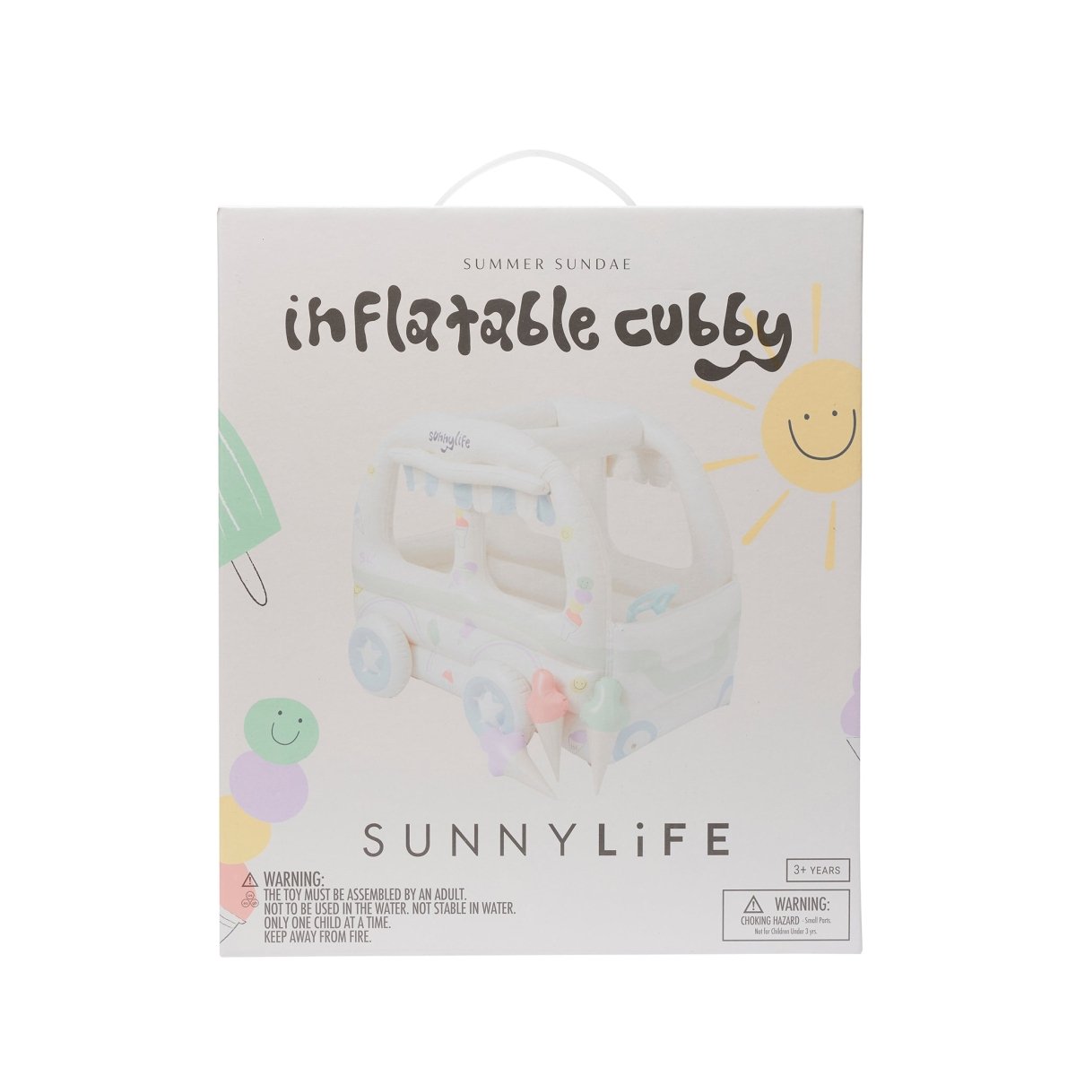 Inflatable Cubby - SUNNYLiFE UK