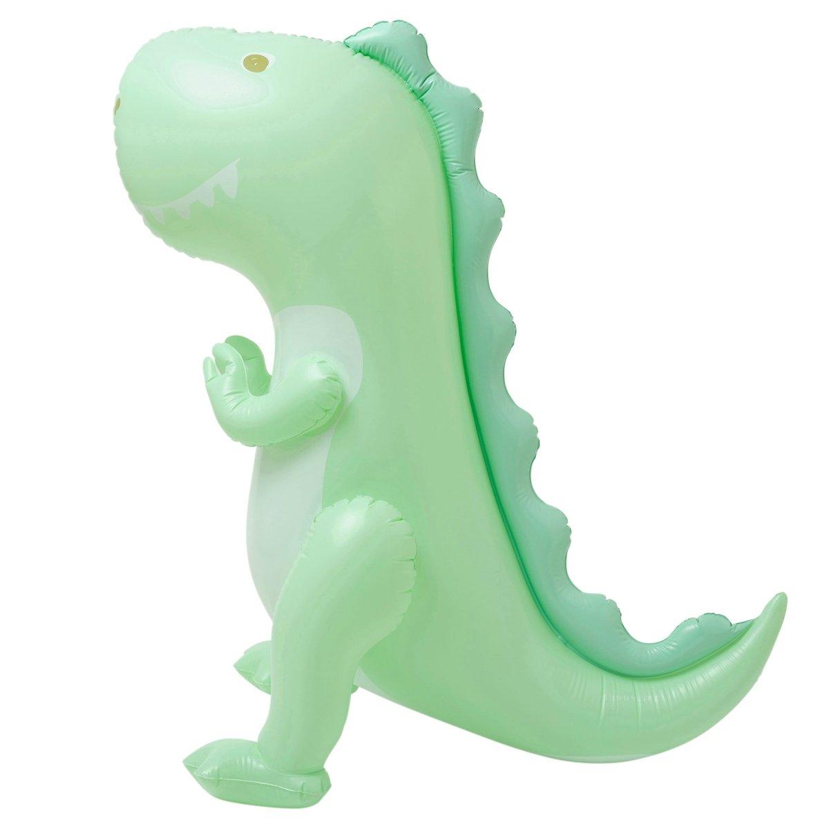 Inflatable Giant Surfing Dino Sprinkler - SUNNYLiFE UK