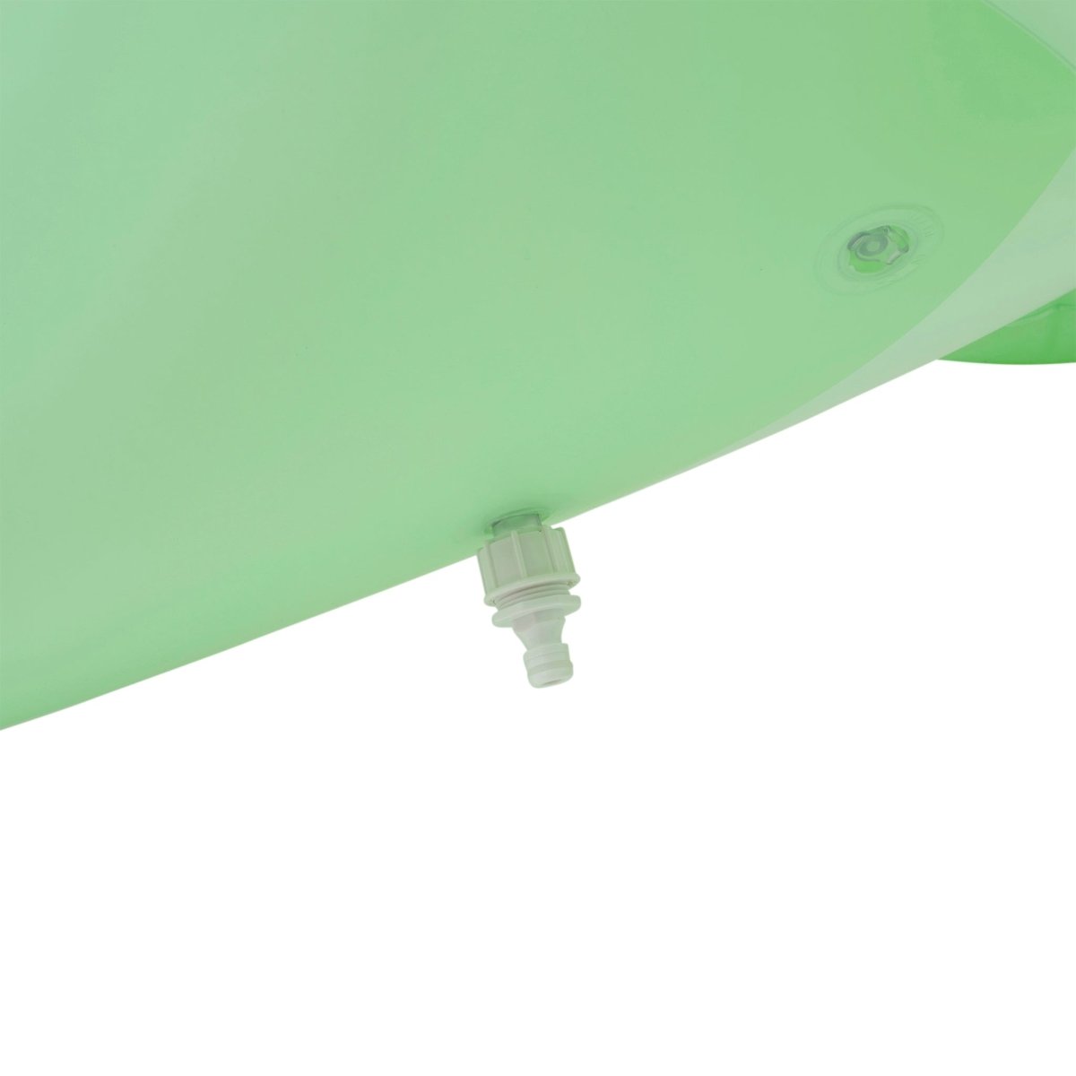 Inflatable Giant Surfing Dino Sprinkler - SUNNYLiFE UK