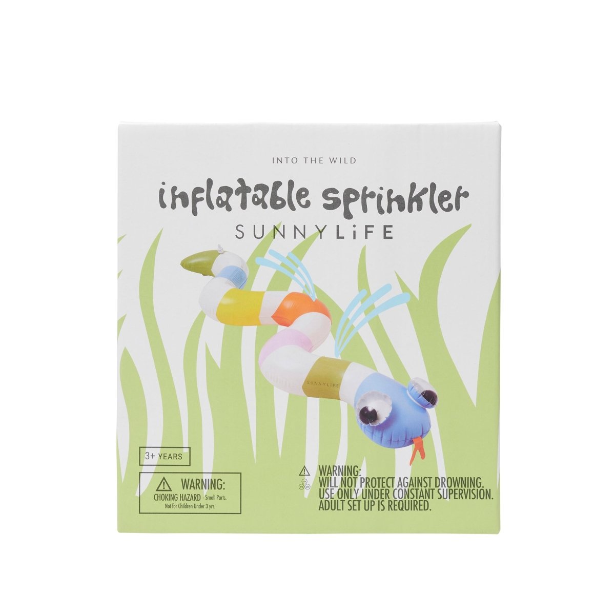Inflatable Sprinkler - Into the Wild - SUNNYLiFE UK