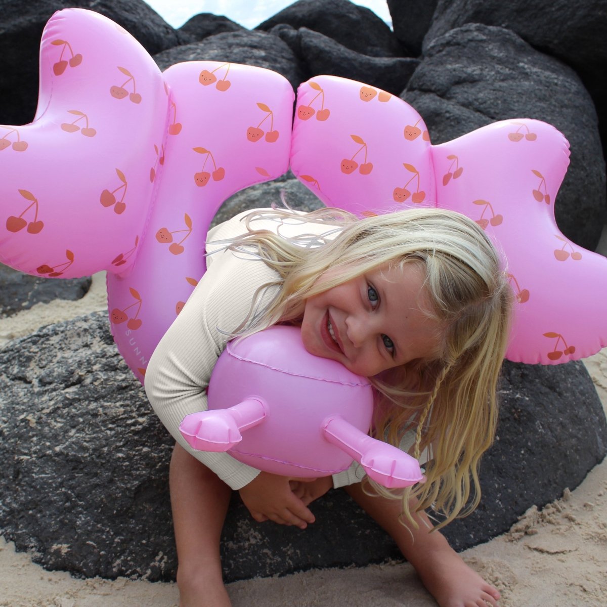 Kiddy Float - Cotton Candy - SUNNYLiFE UK