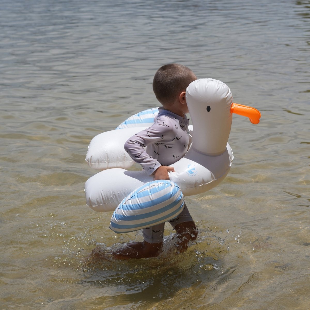 Kiddy Float - Sammy the Seagull - SUNNYLiFE UK