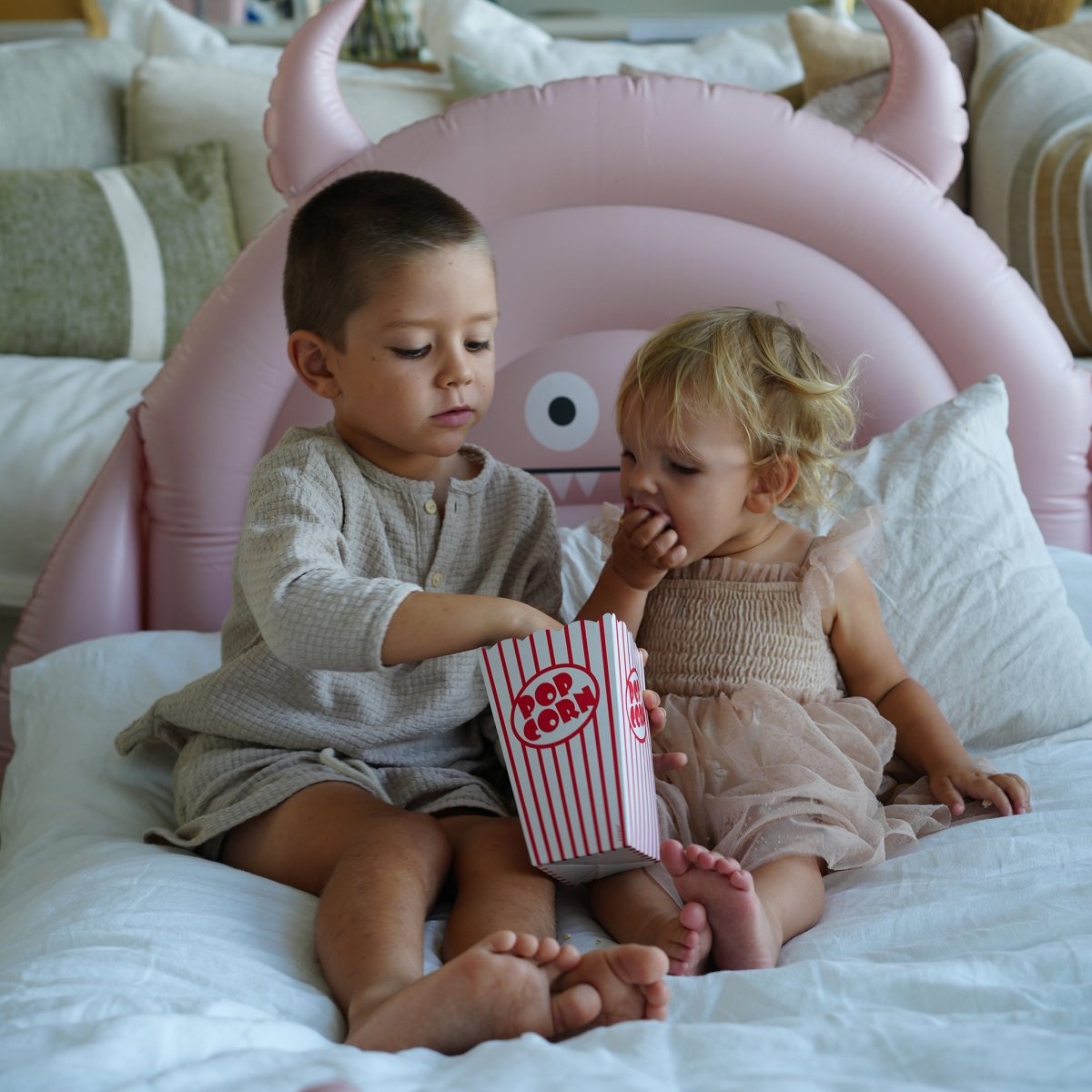 Kids Air Mattress - Monster - SUNNYLiFE UK