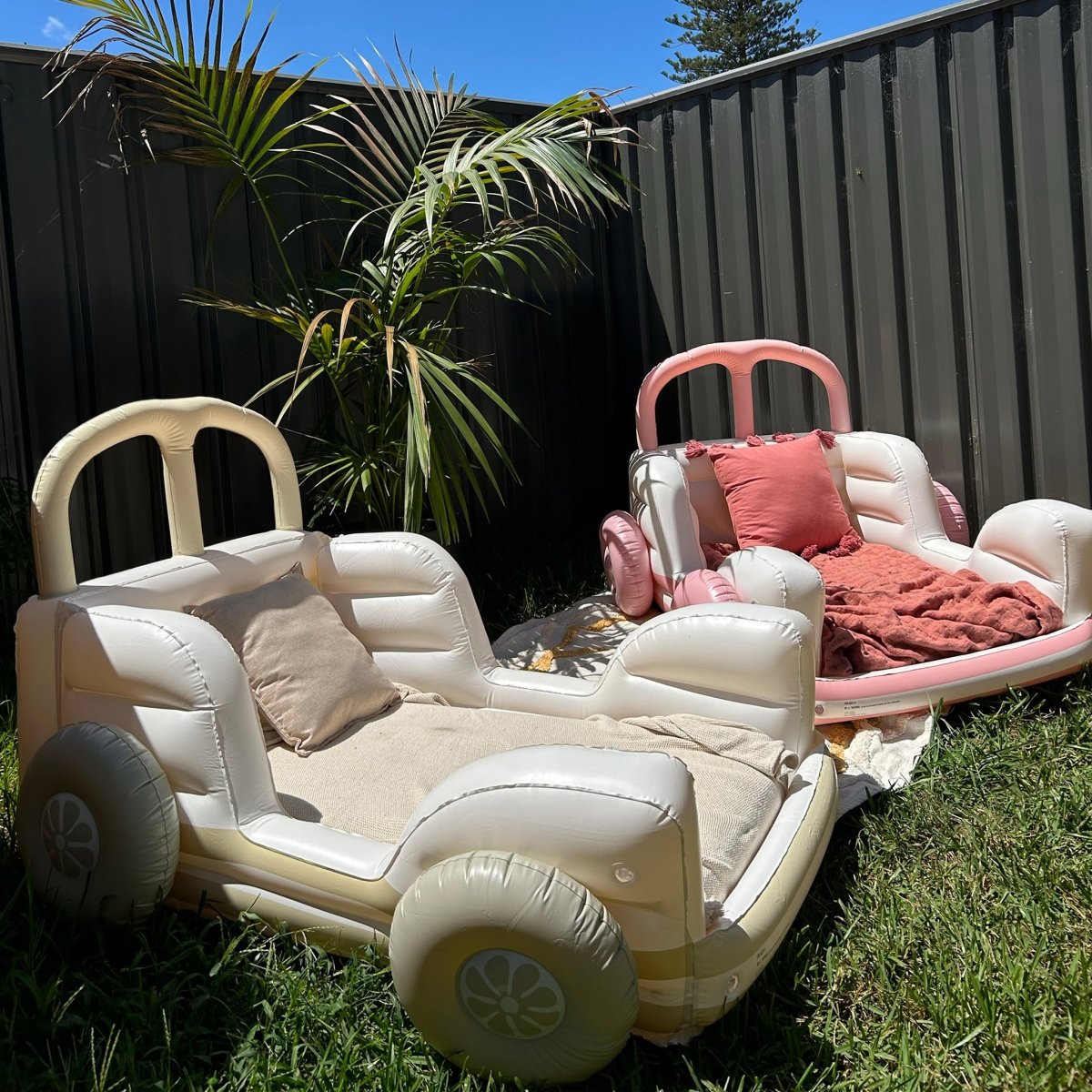 Kids Air Mattress - Summer Van - SUNNYLiFE UK