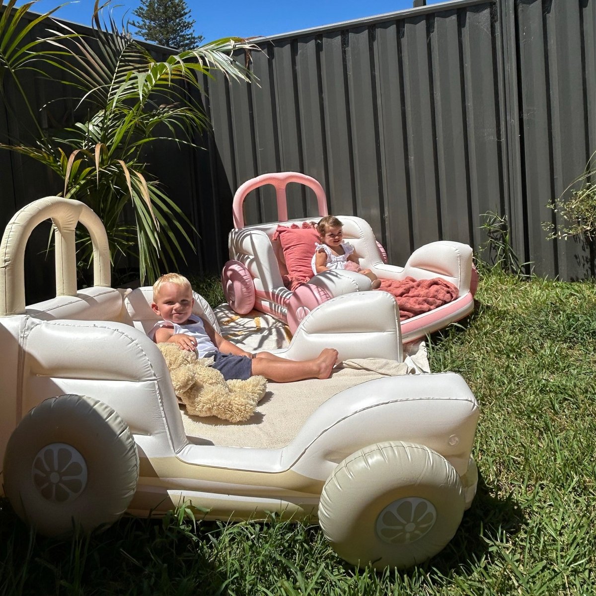 Kids Air Mattress - Summer Van - SUNNYLiFE UK