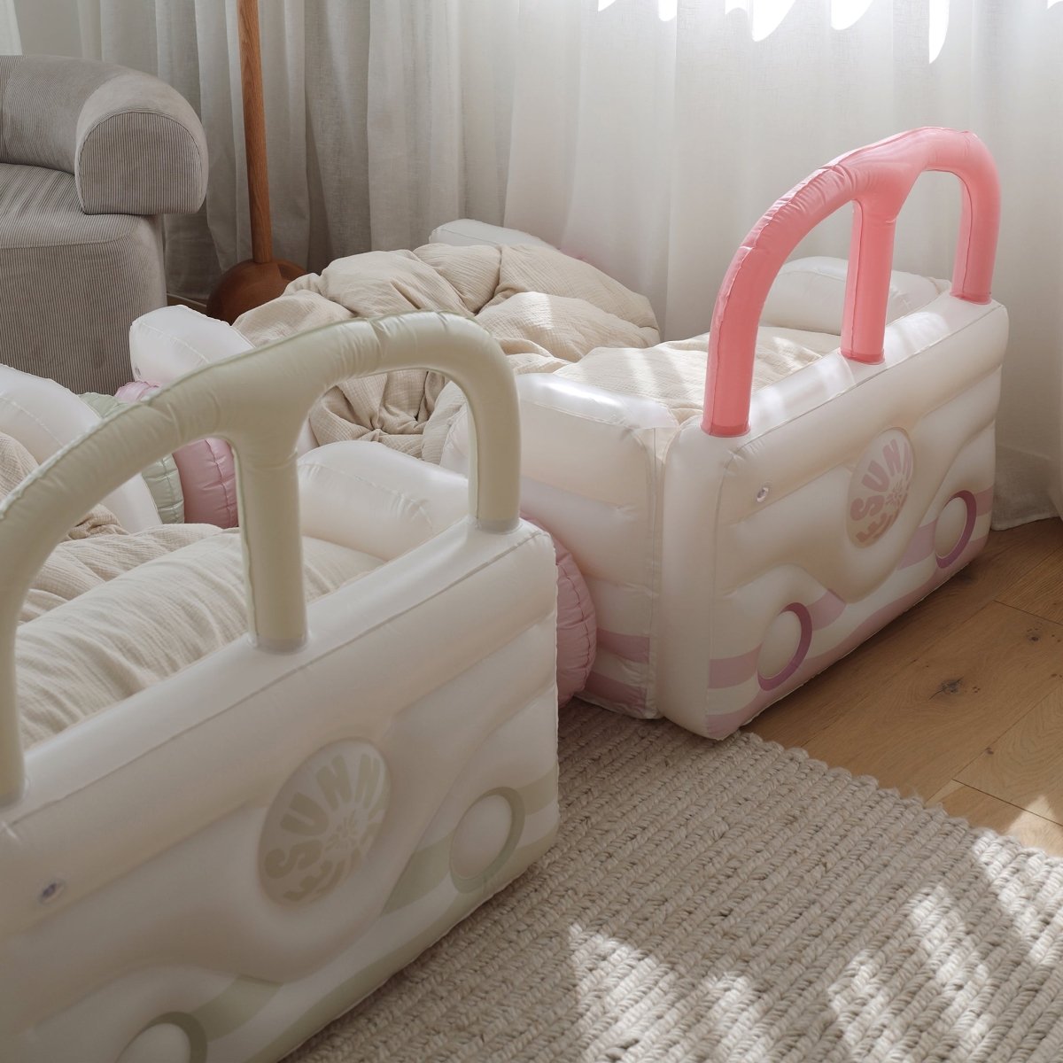 Kids Air Mattress - Summer Van - SUNNYLiFE UK