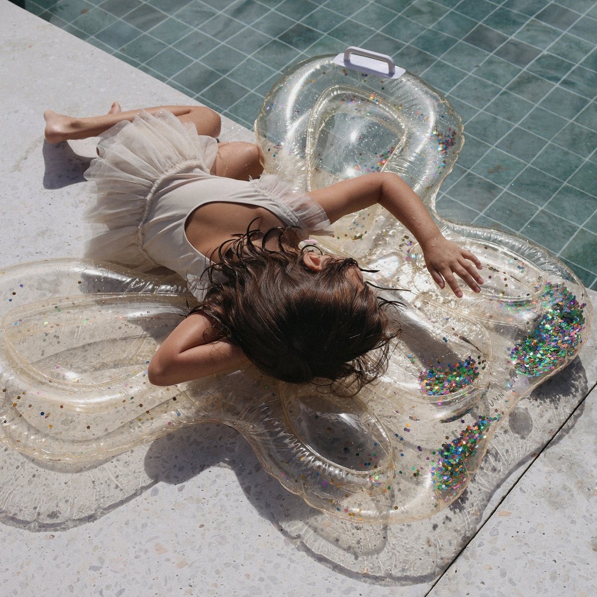 Kids Lie - On Float - Cotton Candy - SUNNYLiFE UK