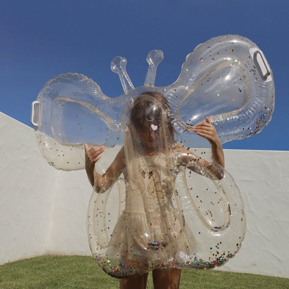 Kids Lie - On Float - Cotton Candy - SUNNYLiFE UK