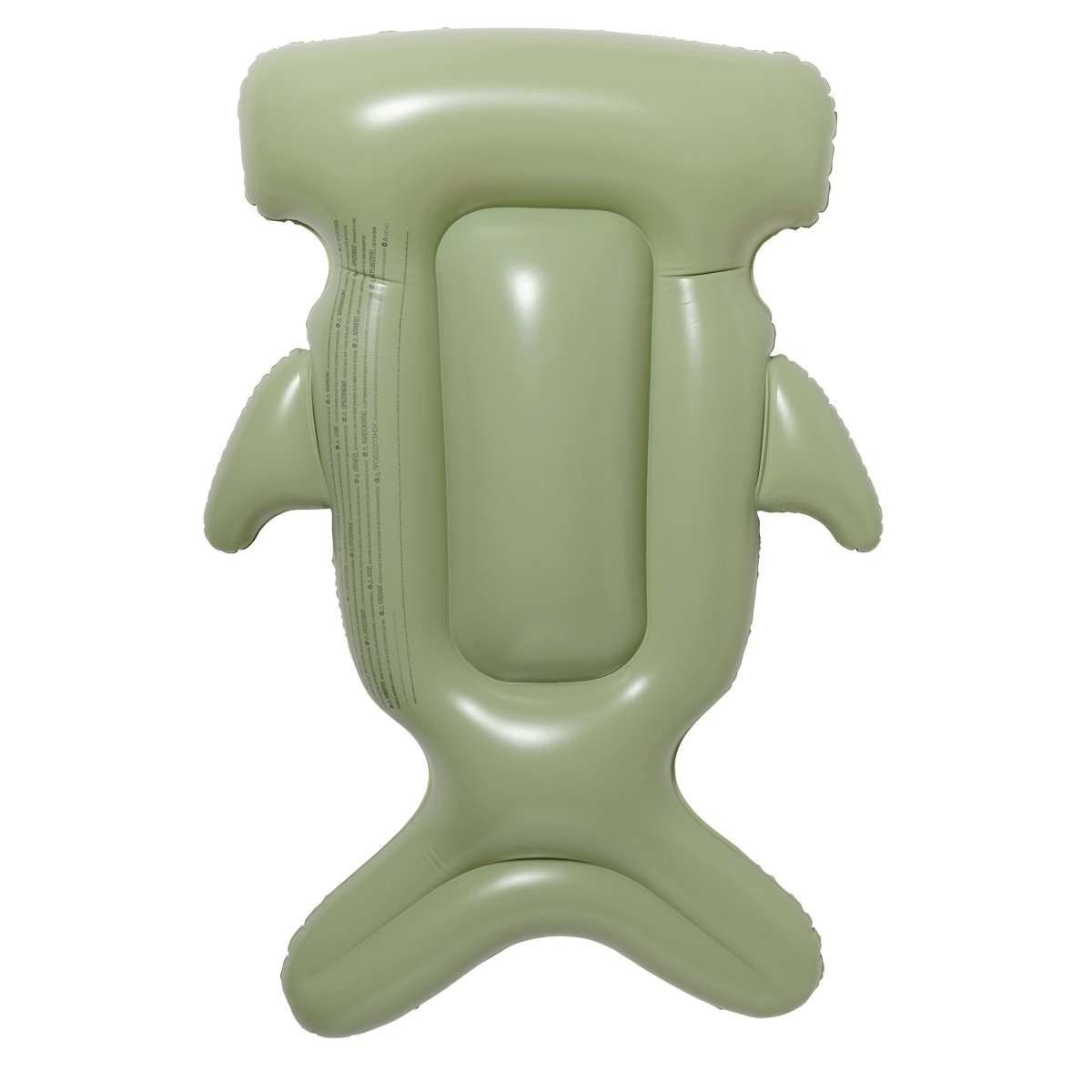 Kids Lie - On Float - Salty the Shark - SUNNYLiFE UK