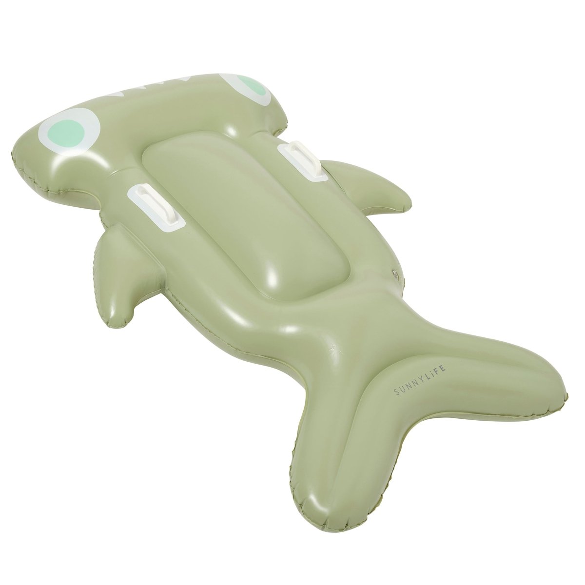 Kids Lie - On Float - Salty the Shark - SUNNYLiFE UK