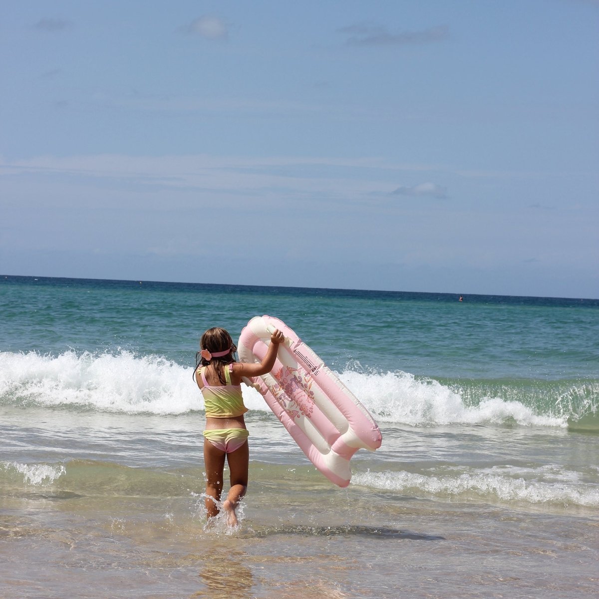 Kids Surf Mat - Dolphin Surf Co - SUNNYLiFE UK