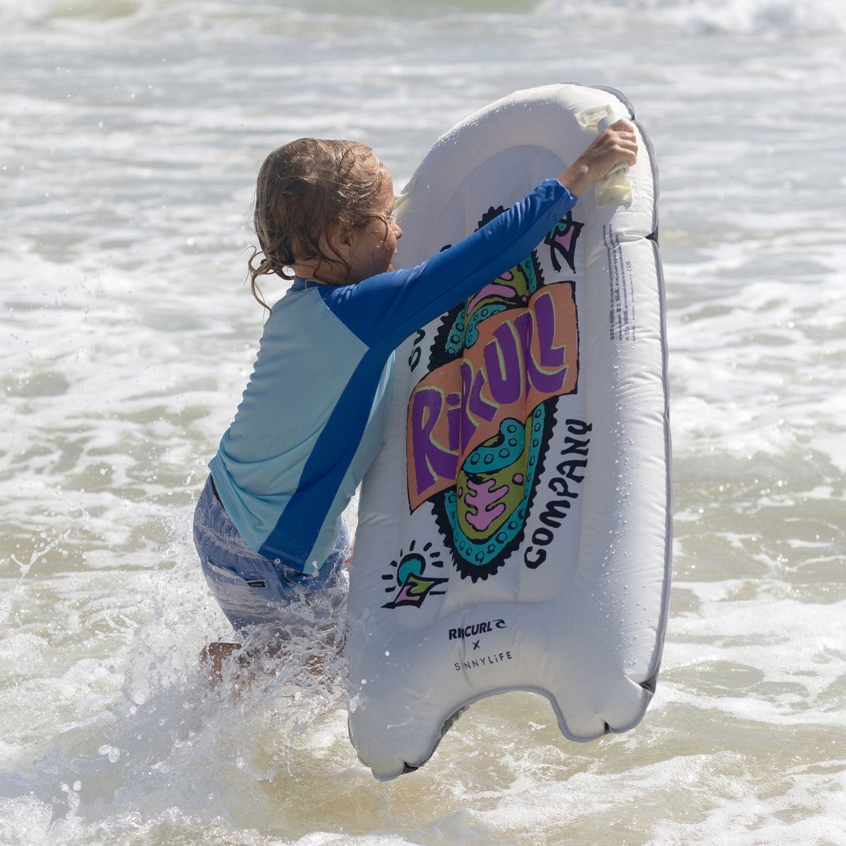 Kids Surf Mat - Shield Surf - SUNNYLiFE UK