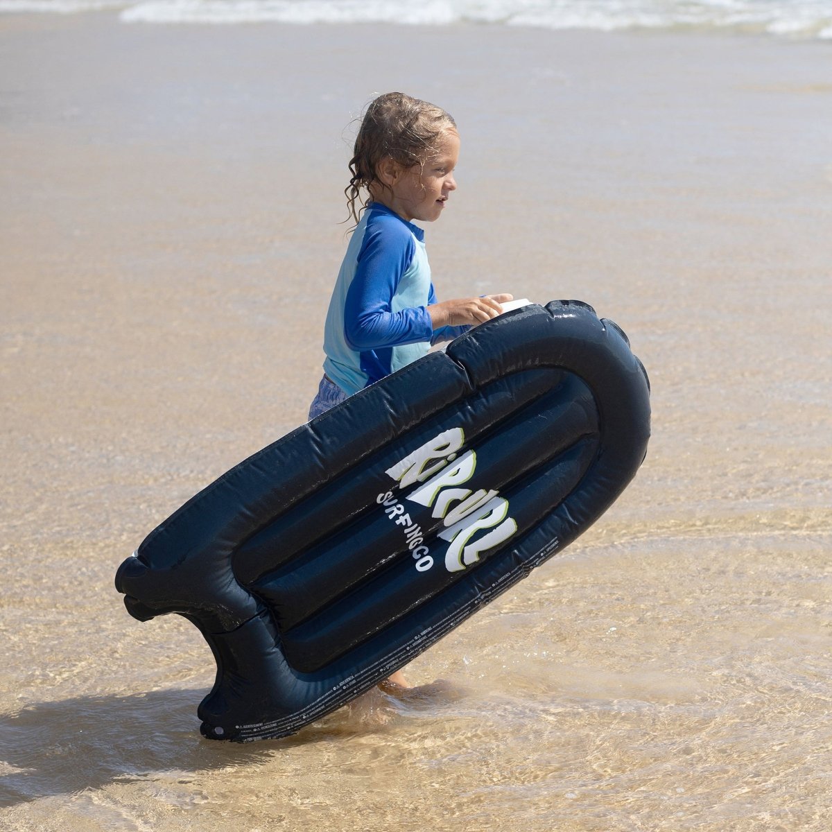 Kids Surf Mat - Shield Surf - SUNNYLiFE UK
