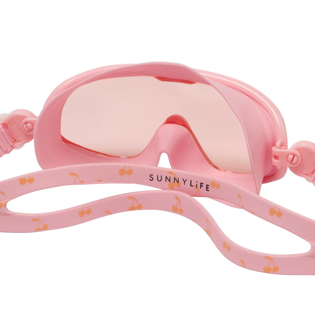 Kids Swim Mask - Cotton Candy - SUNNYLiFE UK