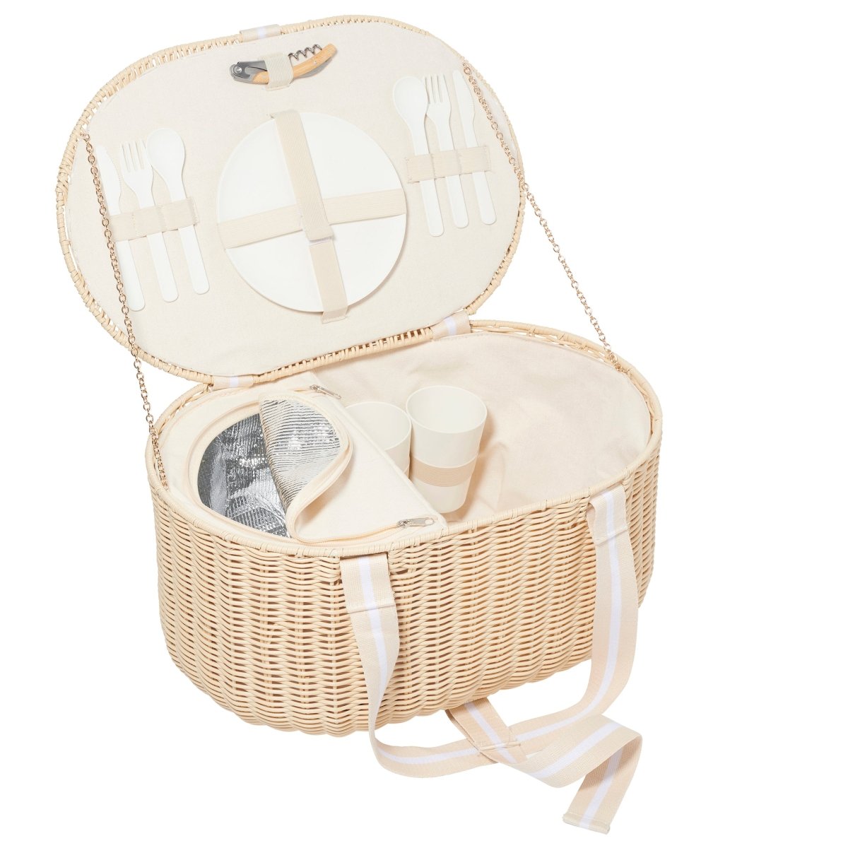 Large Picnic Basket - SUNNYLiFE UK
