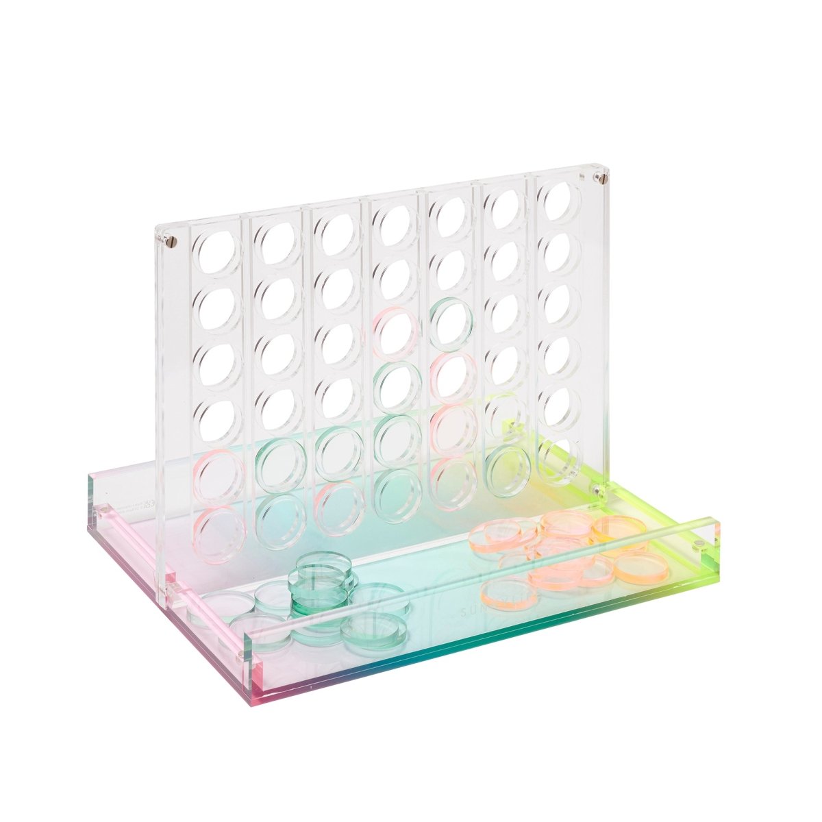 Lucite 4 In A Row - Aurora - SUNNYLiFE UK