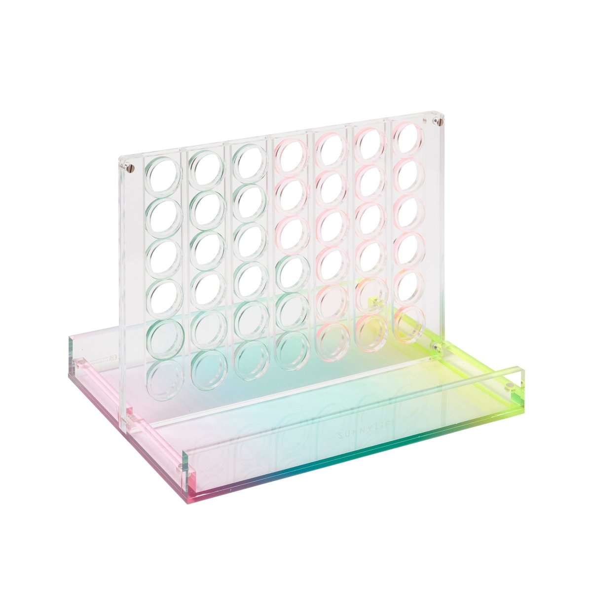 Lucite 4 In A Row - Aurora - SUNNYLiFE UK