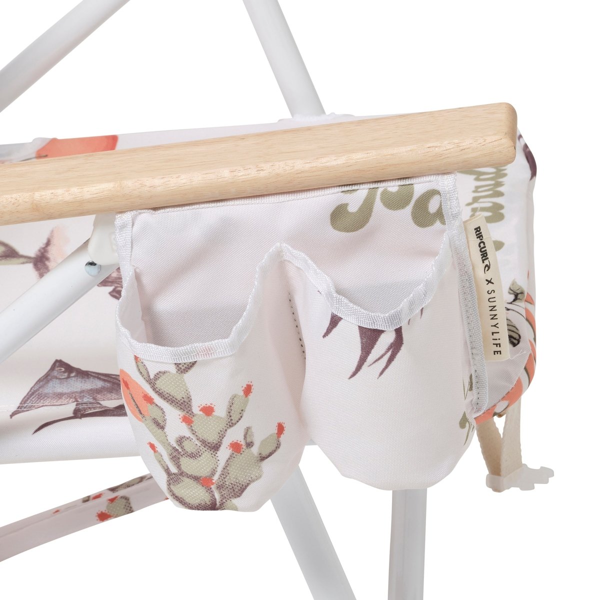 Luxe Beach Chair - Welcome to Paradise - SUNNYLiFE UK