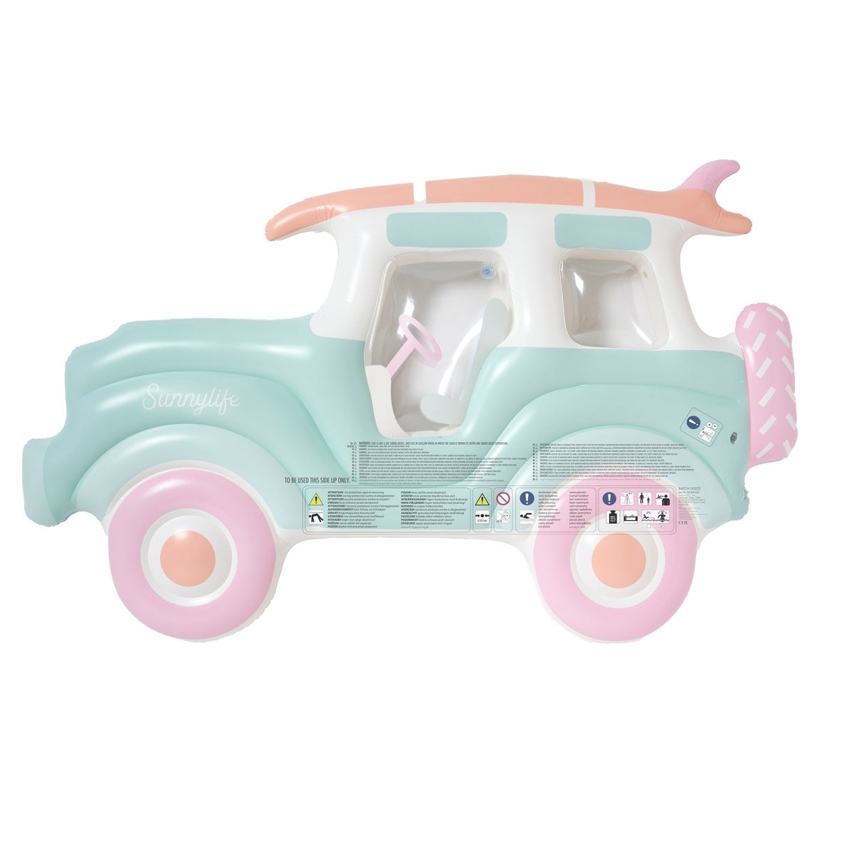 Luxe Lie - On Float - Beach Buggy - SUNNYLiFE UK