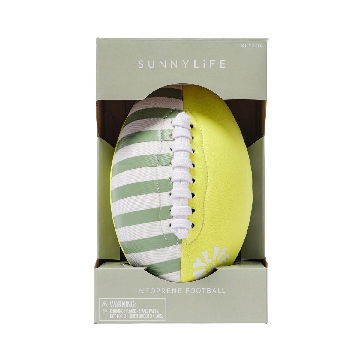 Neoprene Football - Tides Out - SUNNYLiFE UK