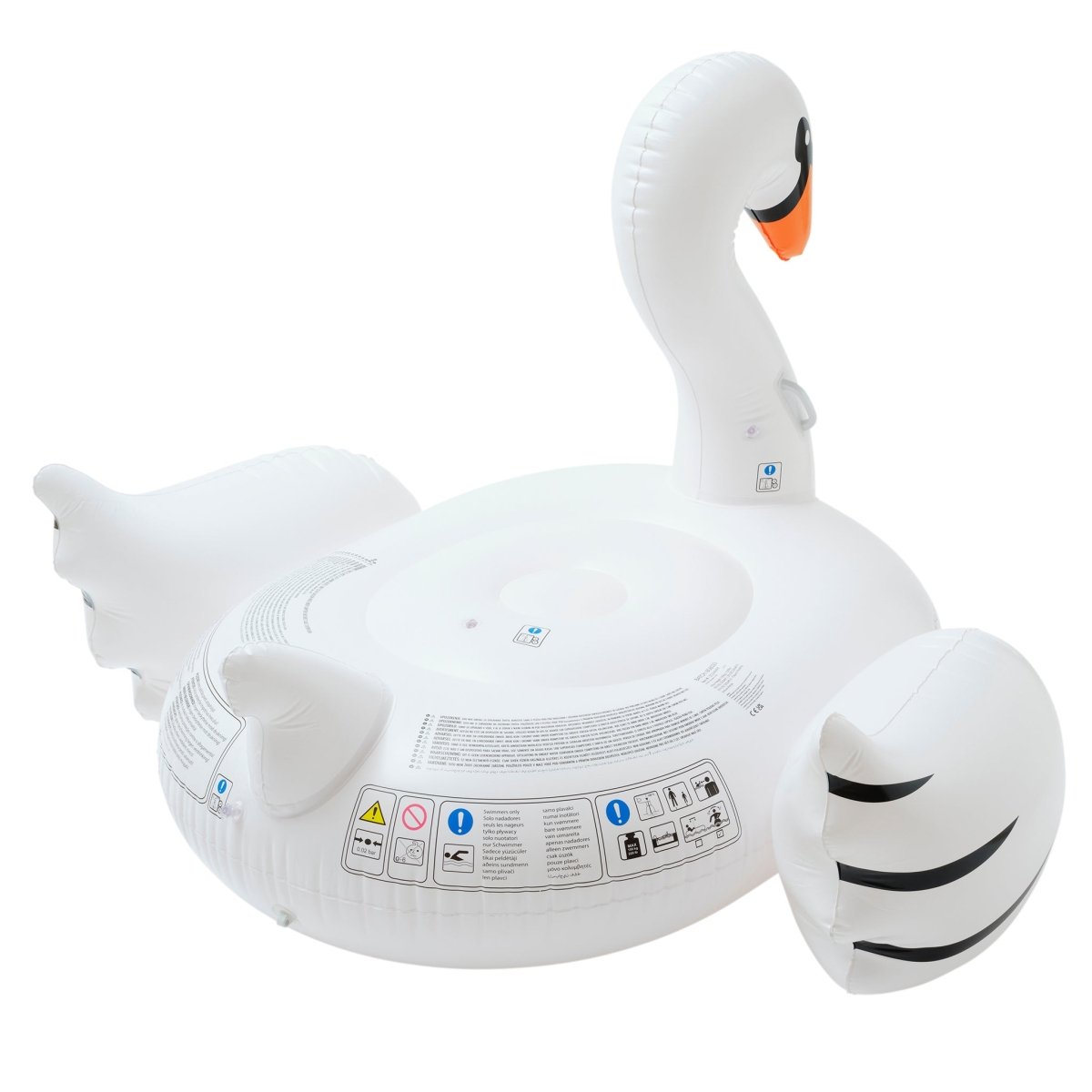 Original Luxe Ride - On Float Swan - SUNNYLiFE UK