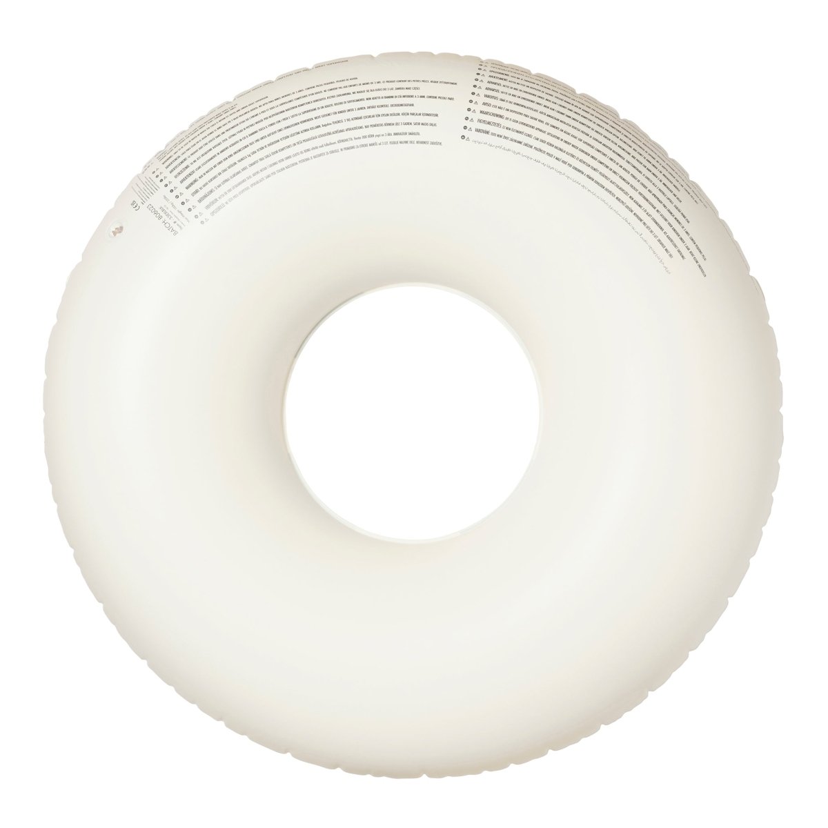 Pool Ring - Black - SUNNYLiFE UK