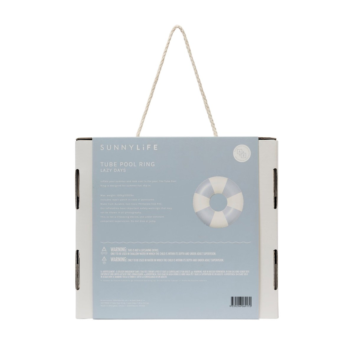 Pool Ring - Lazy Days - SUNNYLiFE UK