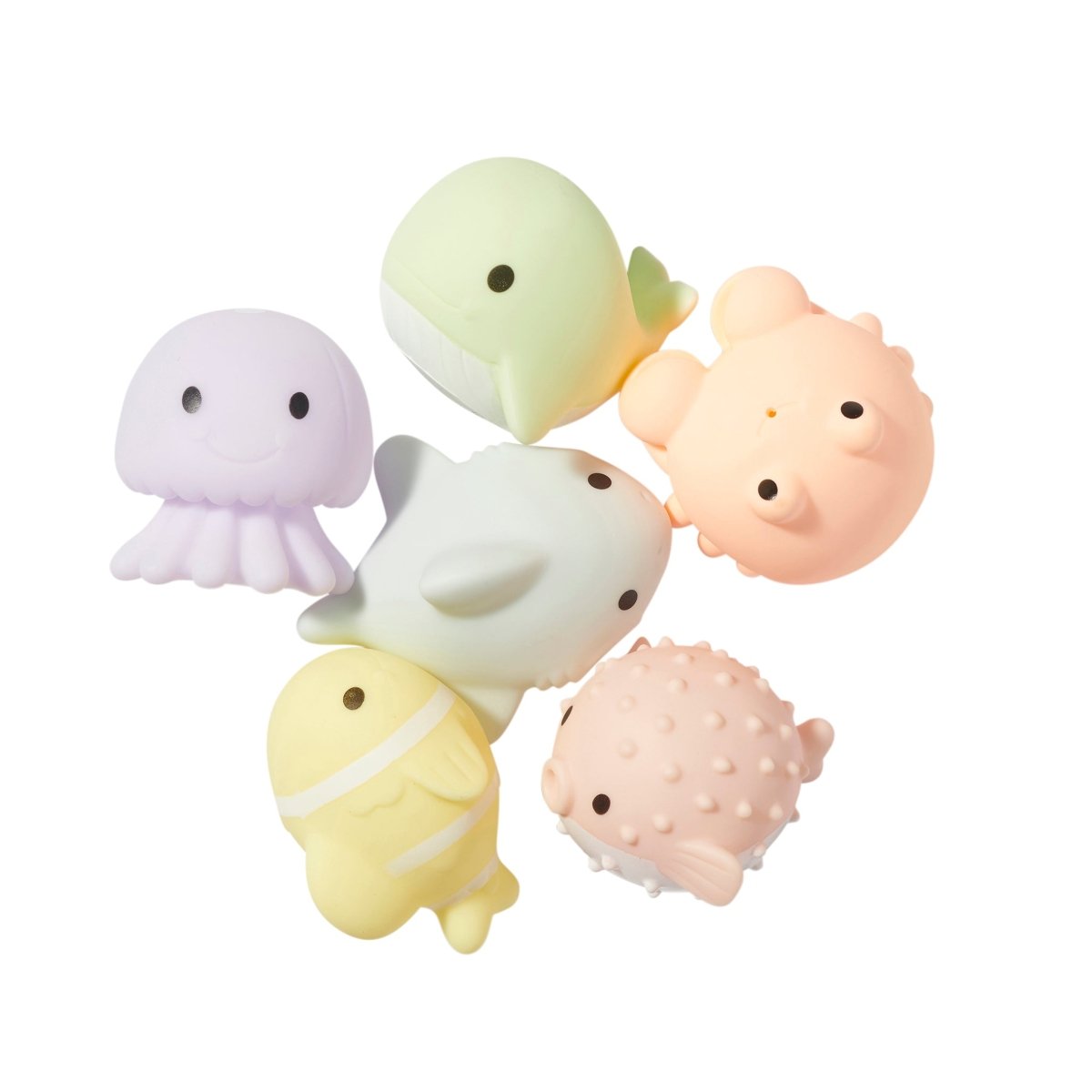 Sea Animal Splash Toys - SUNNYLiFE UK