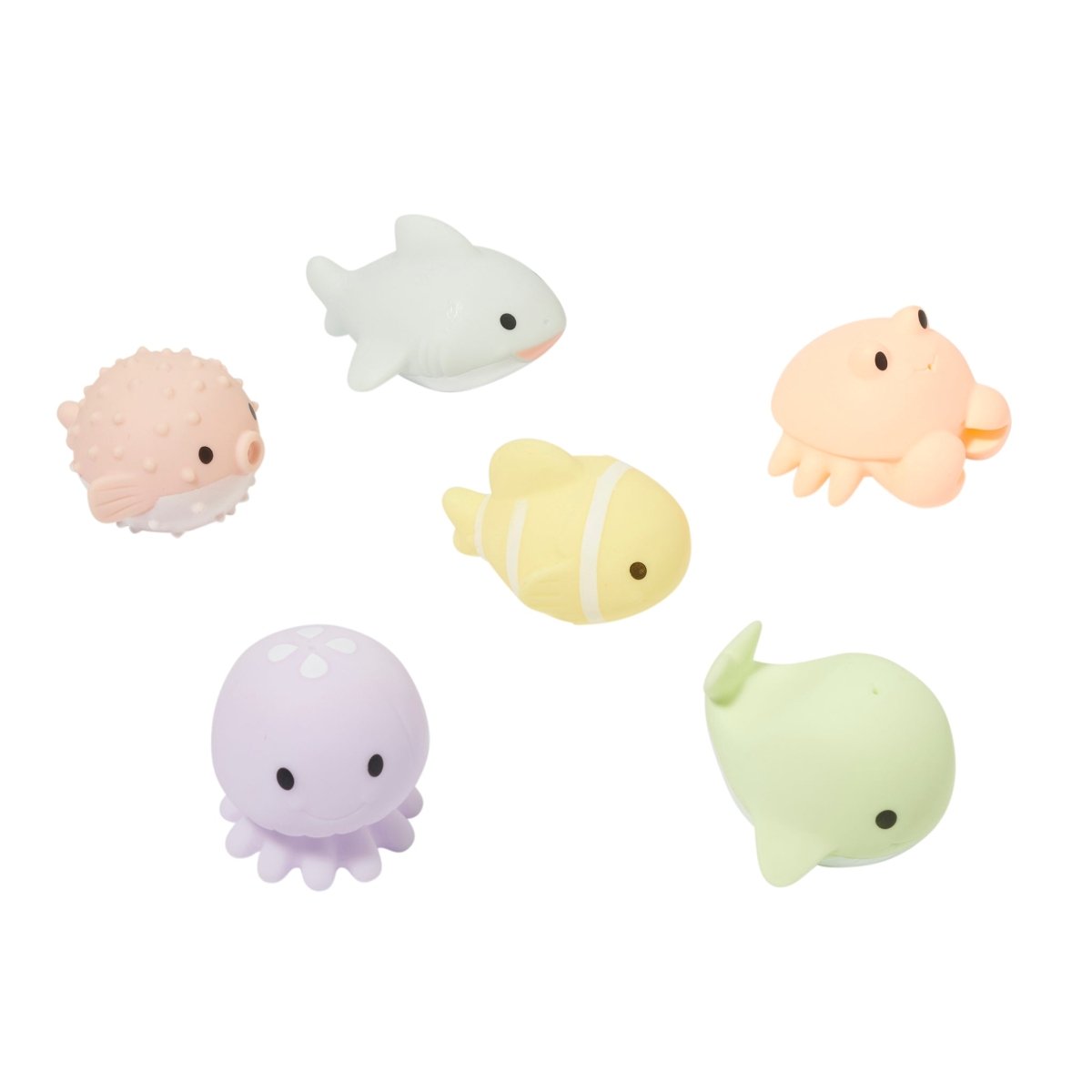 Sea Animal Splash Toys - SUNNYLiFE UK