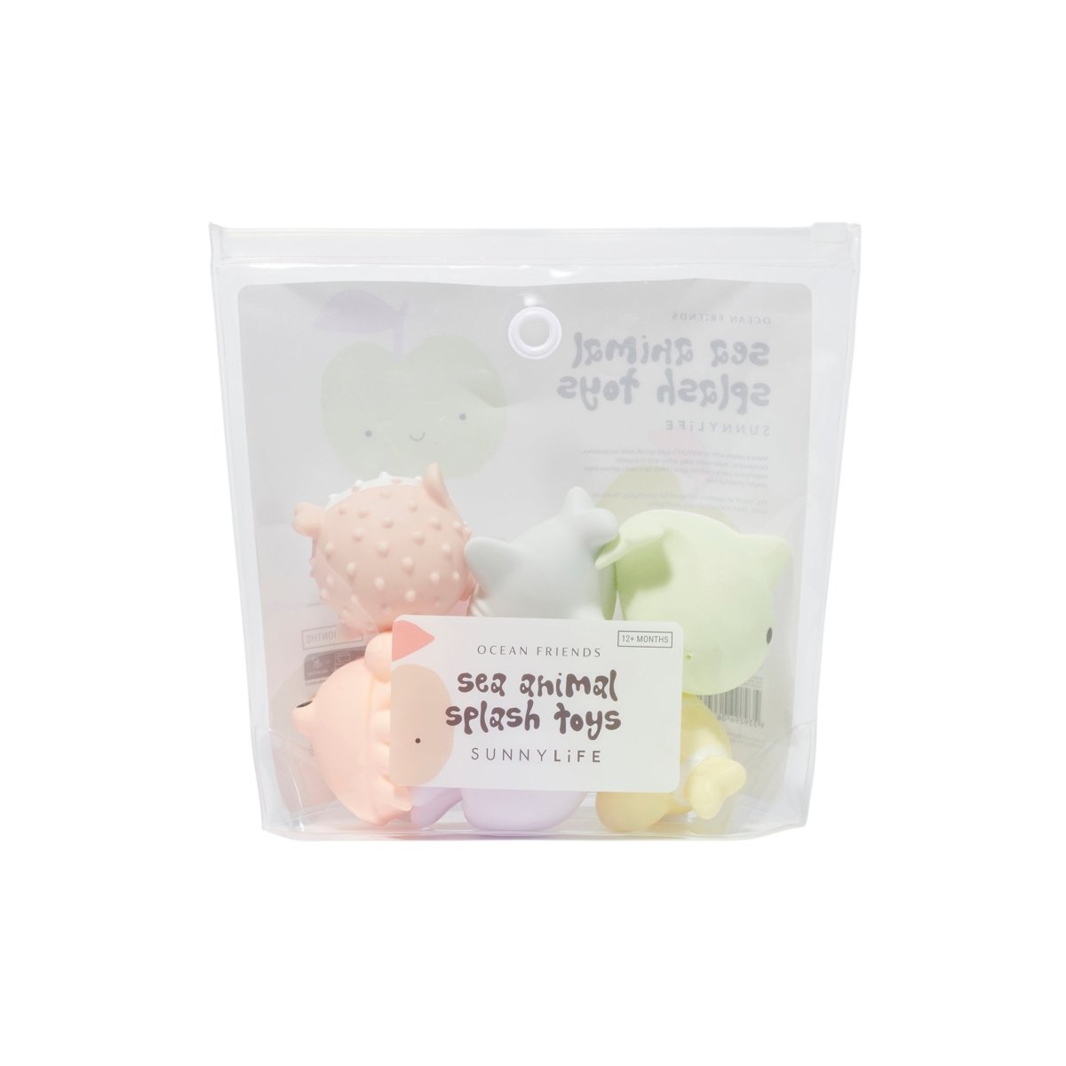 Sea Animal Splash Toys - SUNNYLiFE UK