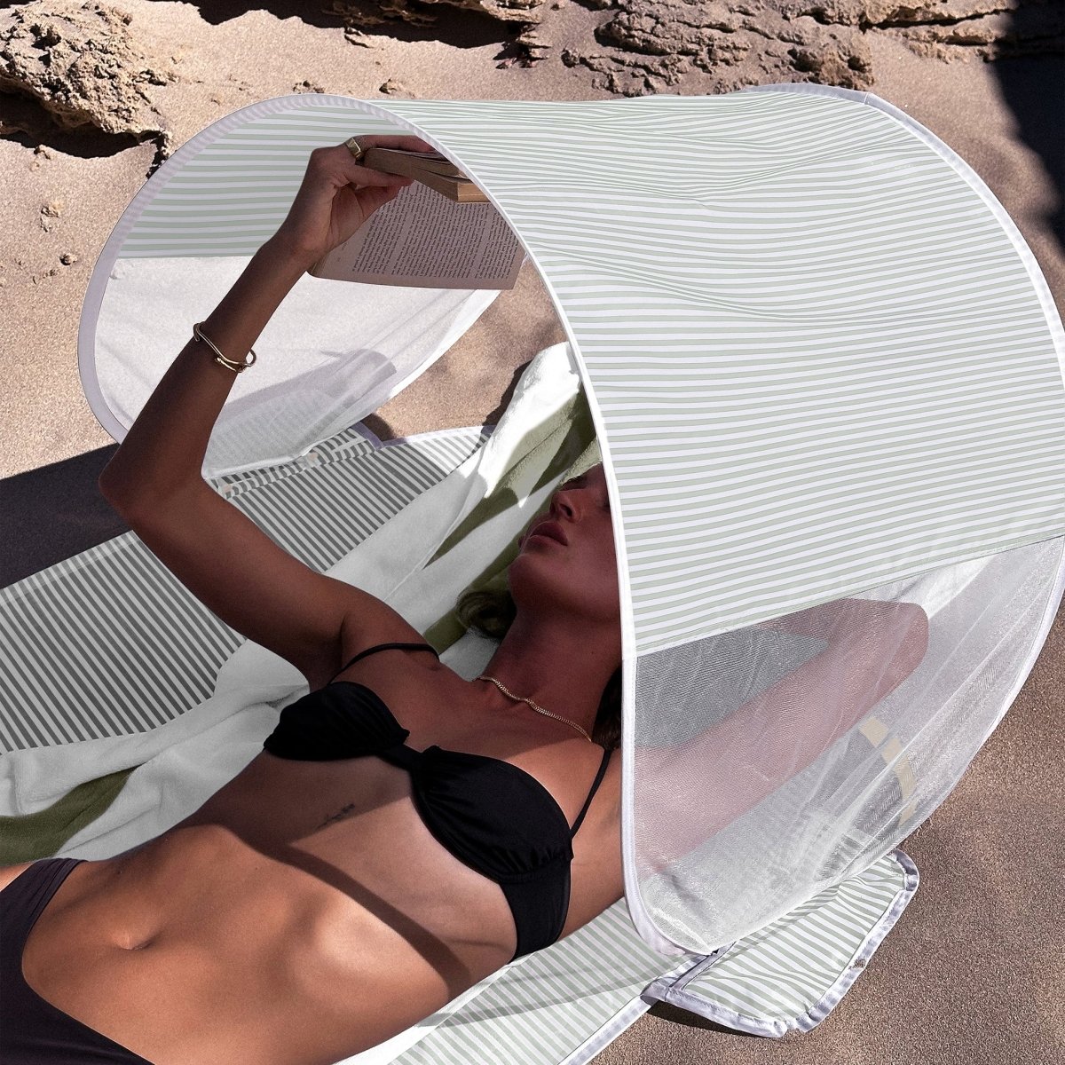 Solo Sun Shader - La Palma - SUNNYLiFE UK