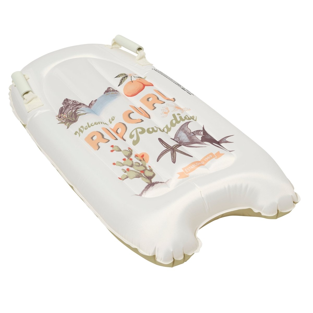 Surf Mat - Welcome to Paradise - SUNNYLiFE UK