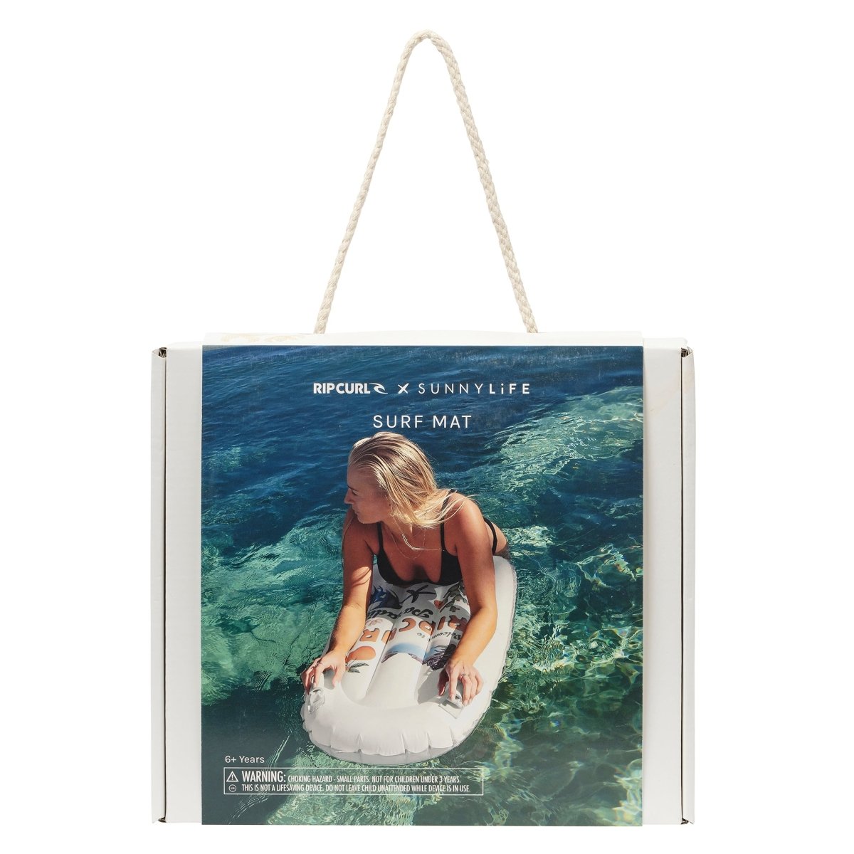 Surf Mat - Welcome to Paradise - SUNNYLiFE UK