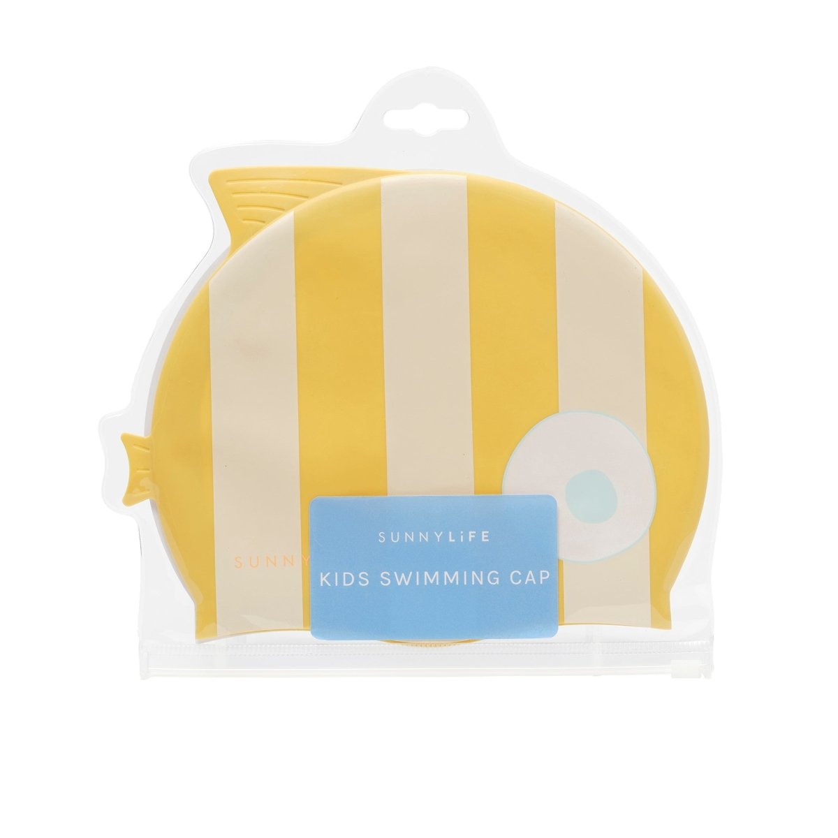 Swimming Cap - Finn the Fish - SUNNYLiFE UK