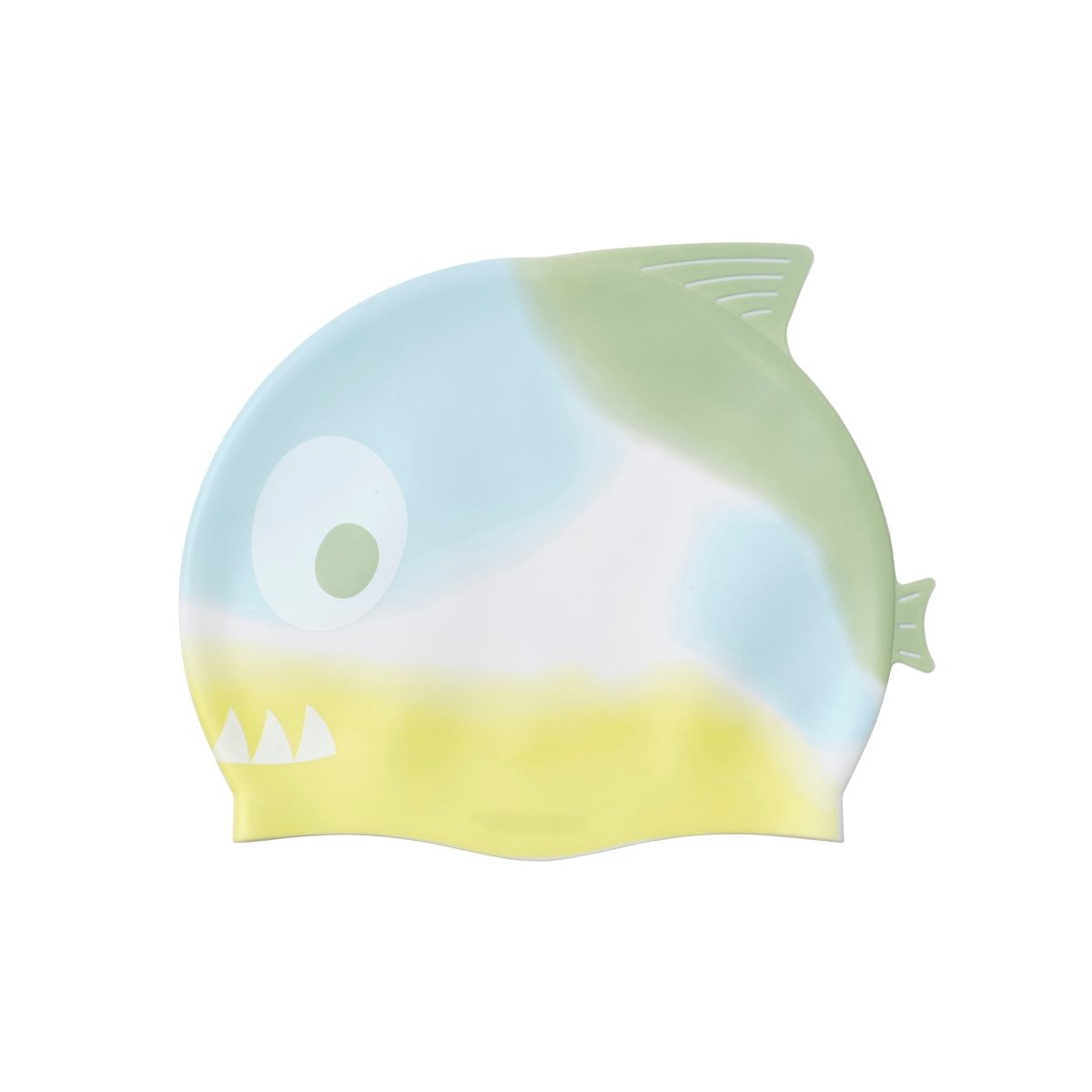 Swimming Cap - Shark Tribe - SUNNYLiFE UK