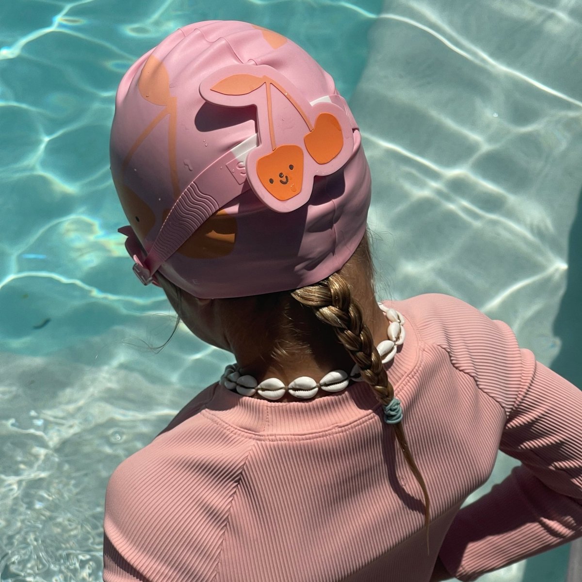 Swimming Goggles - Cotton Candy - SUNNYLiFE UK