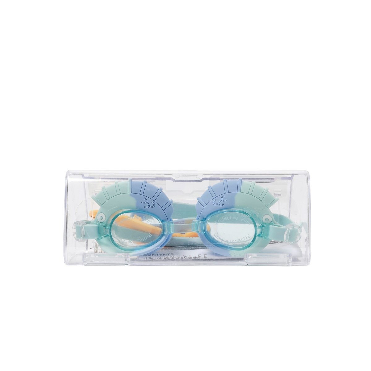 Swimming Goggles - Finn the Fish - SUNNYLiFE UK