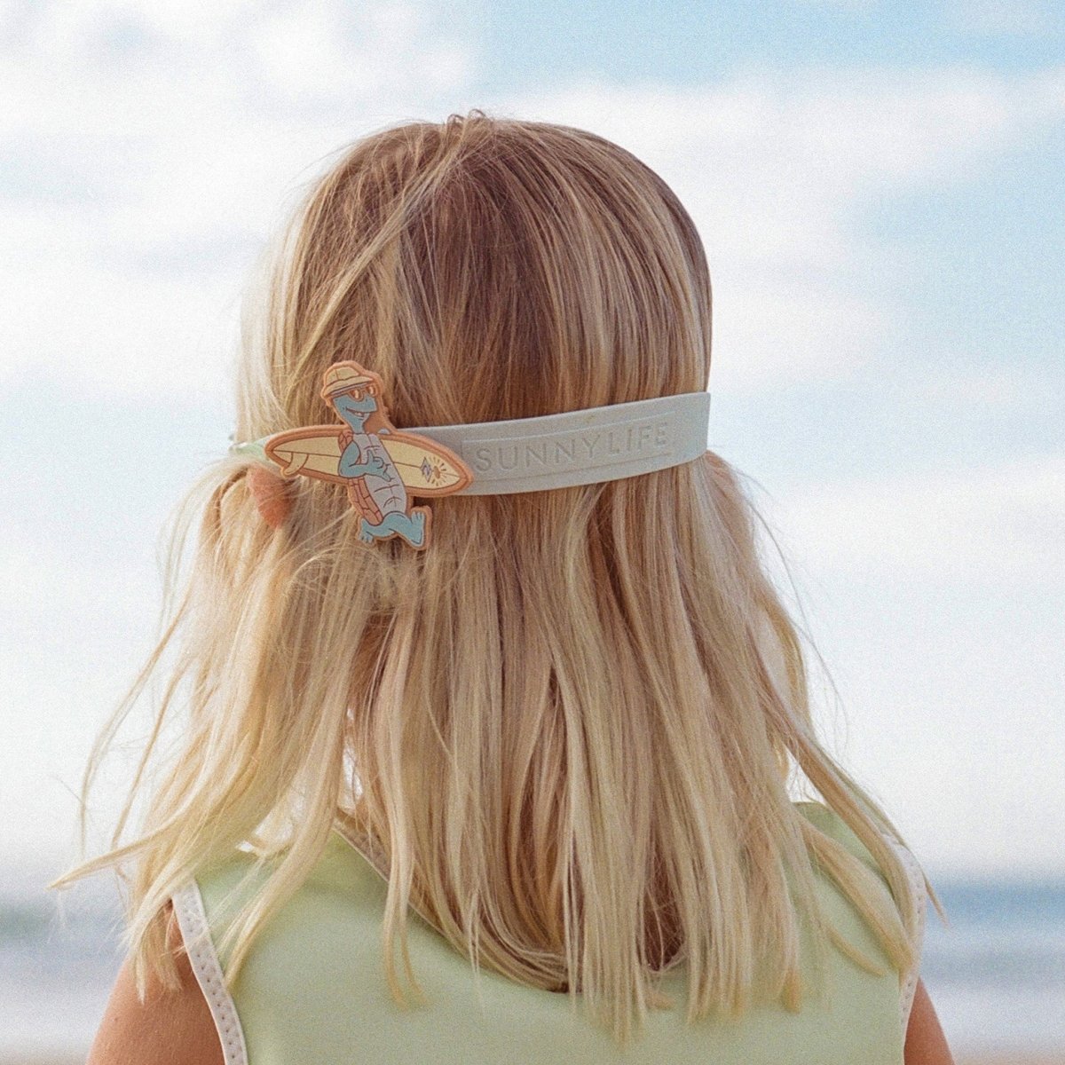 Swimming Goggles - Shred Turtle - SUNNYLiFE UK