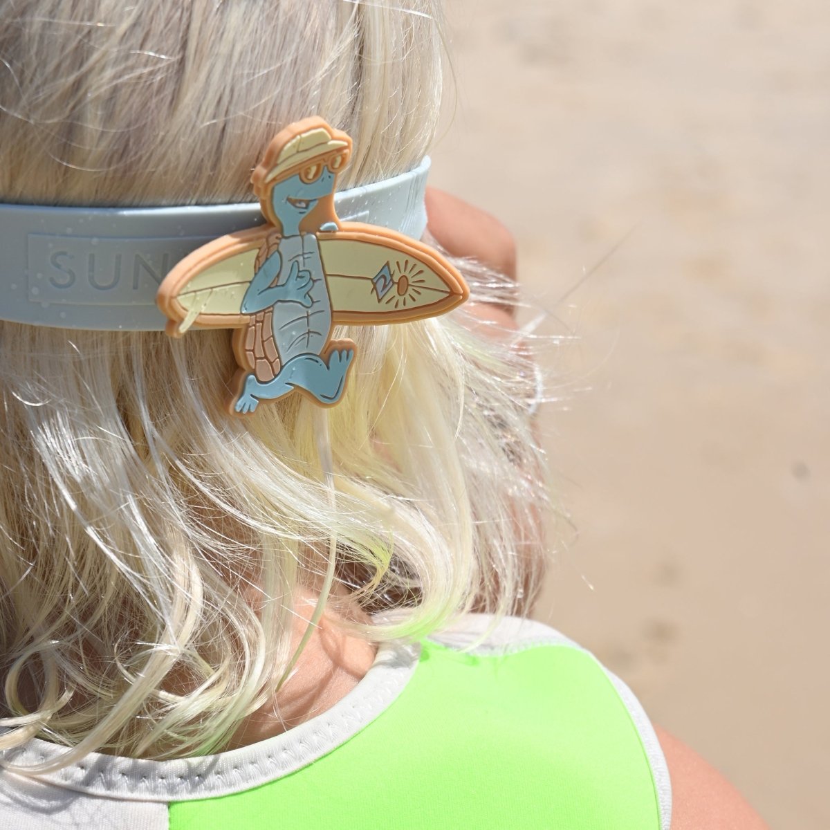 Swimming Goggles - Shred Turtle - SUNNYLiFE UK