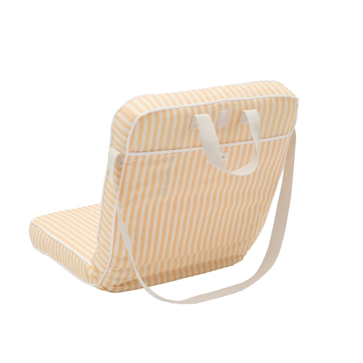 Take Anywhere Folding Chair - Butternut - SUNNYLiFE UK