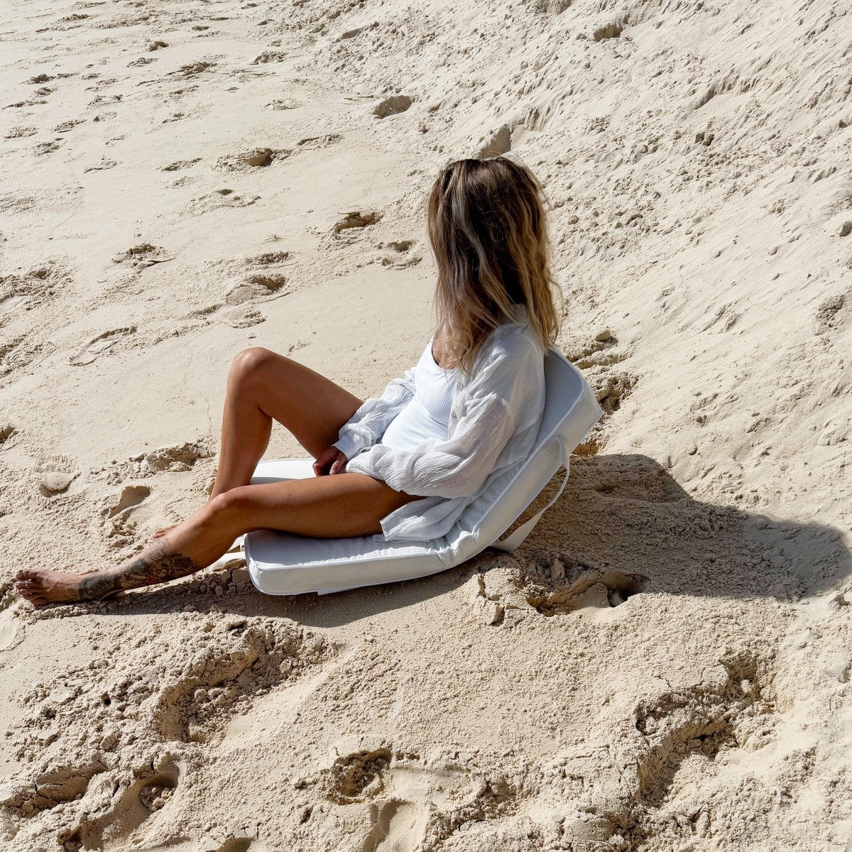 Take Anywhere Folding Chair - Casa - SUNNYLiFE UK