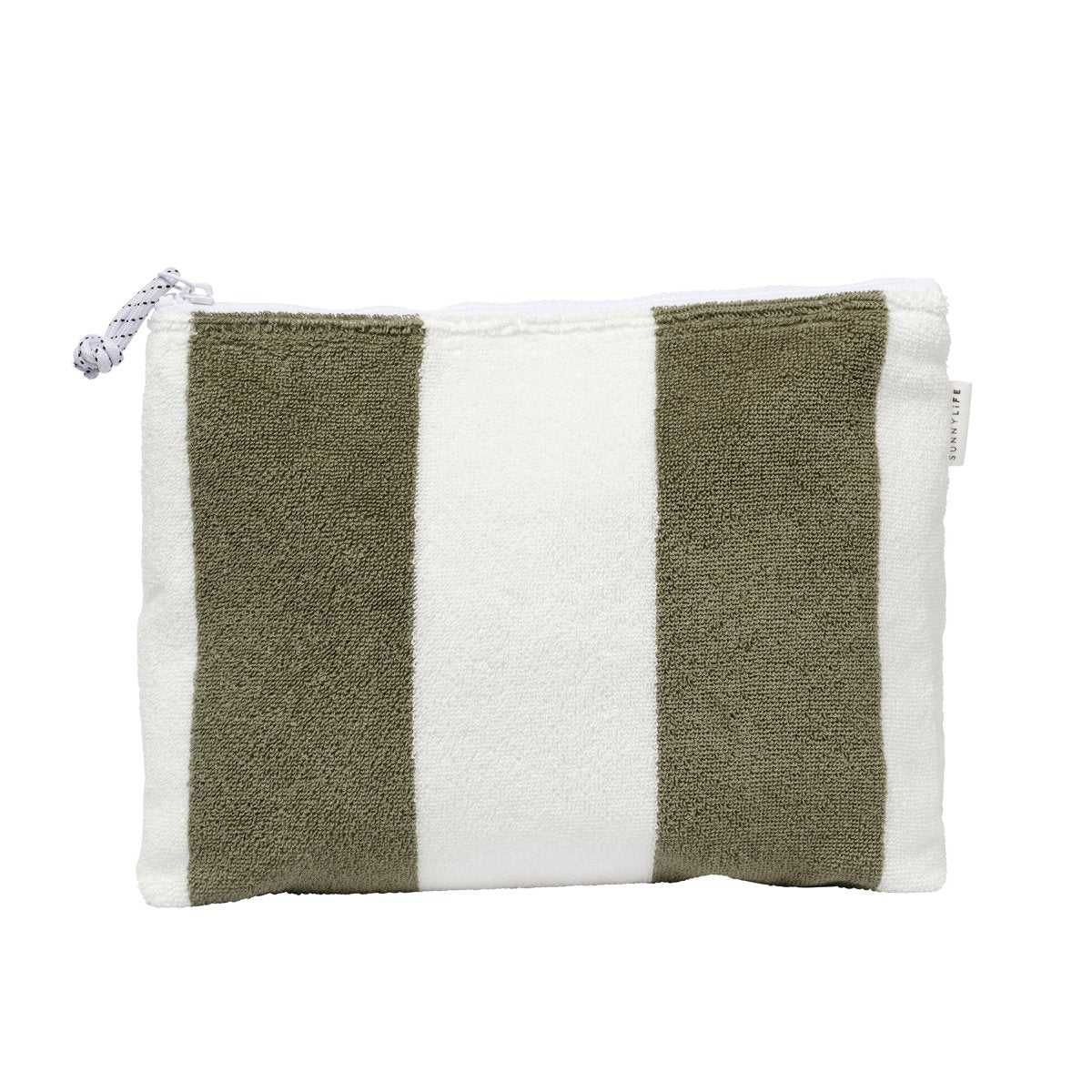 Terry Beach Pouch - The Vacay - SUNNYLiFE UK