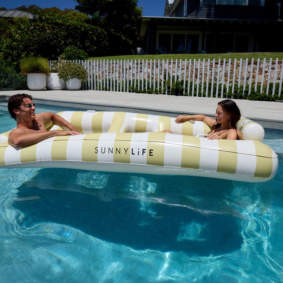 Twin Hammock - Casa - SUNNYLiFE UK