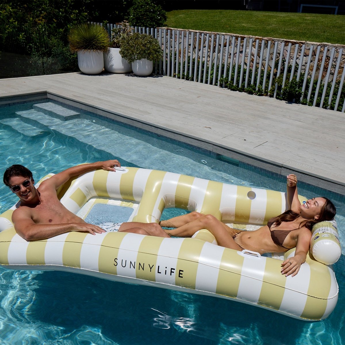 Twin Hammock - Casa - SUNNYLiFE UK